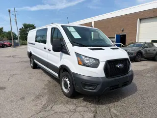 Ford Transit 2023 150 3dr SWB Low Roof Cargo Van