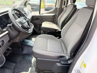 Ford Transit 2023 150 3dr SWB Low Roof Cargo Van