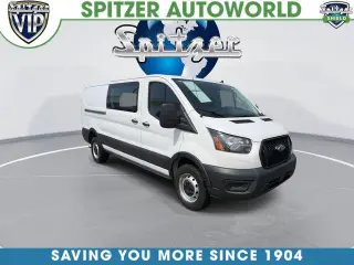Ford Transit 2023 150 3dr SWB Low Roof Cargo Van