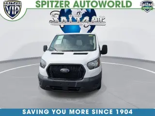 Ford Transit 2023 150 3dr SWB Low Roof Cargo Van