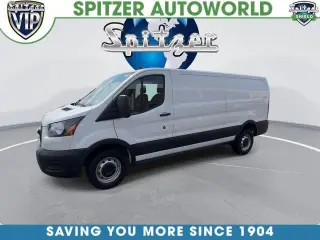 Ford Transit 2023 150 3dr SWB Low Roof Cargo Van