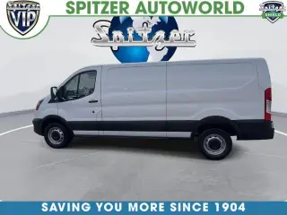 Ford Transit 2023 150 3dr SWB Low Roof Cargo Van
