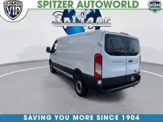 Ford Transit 2023 150 3dr SWB Low Roof Cargo Van
