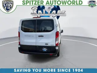 Ford Transit 2023 150 3dr SWB Low Roof Cargo Van