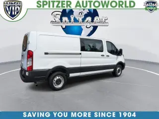 Ford Transit 2023 150 3dr SWB Low Roof Cargo Van