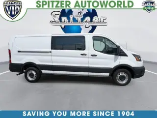 Ford Transit 2023 150 3dr SWB Low Roof Cargo Van