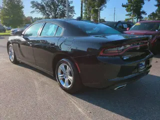 Dodge Charger 2023 SXT 4dr Sedan