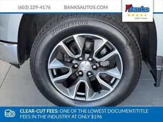 Chevrolet Silverado 1500 2024 4x4 LT 4dr Crew Cab 5.8 ft. SB con 1LT