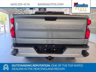 Chevrolet Silverado 1500 2024 4x4 LT 4dr Crew Cab 5.8 ft. SB con 1LT