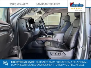 Chevrolet Silverado 1500 2024 4x4 LT 4dr Crew Cab 5.8 ft. SB con 1LT