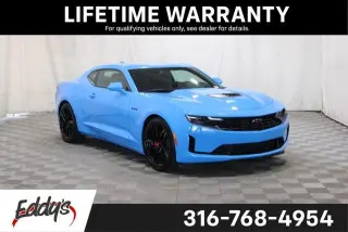 Chevrolet Camaro 2023 LT1 2dr Coupé