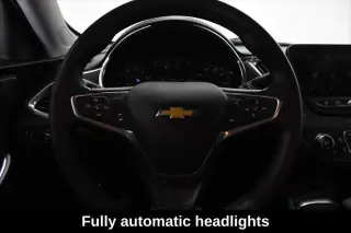 Chevrolet Malibu 2021 LT sedán 4 puertas