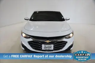 Chevrolet Malibu 2021 LT sedán 4 puertas