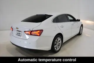 Chevrolet Malibu 2021 LT sedán 4 puertas