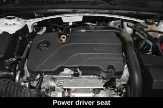 Chevrolet Malibu 2021 LT sedán 4 puertas