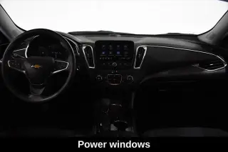 Chevrolet Malibu 2021 LT sedán 4 puertas