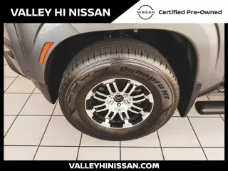 Nissan Frontier 2024 4x2 SV 4dr Crew Cab 5 ft. SB