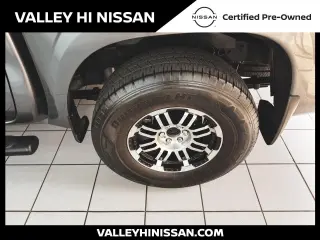 Nissan Frontier 2024 4x2 SV 4dr Crew Cab 5 ft. SB