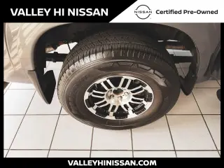 Nissan Frontier 2024 4x2 SV 4dr Crew Cab 5 ft. SB