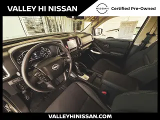 Nissan Frontier 2024 4x2 SV 4dr Crew Cab 5 ft. SB