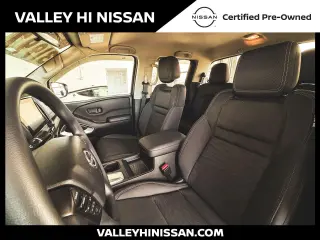 Nissan Frontier 2024 4x2 SV 4dr Crew Cab 5 ft. SB