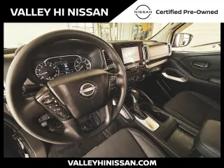 Nissan Frontier 2024 4x2 SV 4dr Crew Cab 5 ft. SB