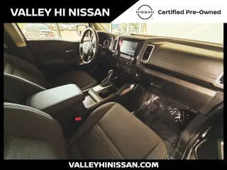 Nissan Frontier 2024 4x2 SV 4dr Crew Cab 5 ft. SB