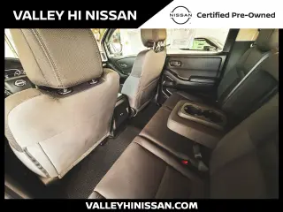 Nissan Frontier 2024 4x2 SV 4dr Crew Cab 5 ft. SB