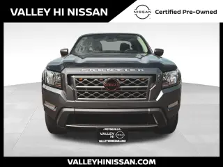 Nissan Frontier 2024 4x2 SV 4dr Crew Cab 5 ft. SB