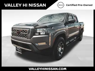 Nissan Frontier 2024 4x2 SV 4dr Crew Cab 5 ft. SB