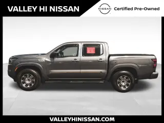 Nissan Frontier 2024 4x2 SV 4dr Crew Cab 5 ft. SB