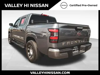 Nissan Frontier 2024 4x2 SV 4dr Crew Cab 5 ft. SB