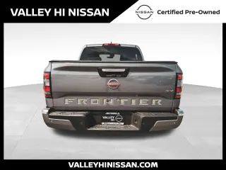 Nissan Frontier 2024 4x2 SV 4dr Crew Cab 5 ft. SB