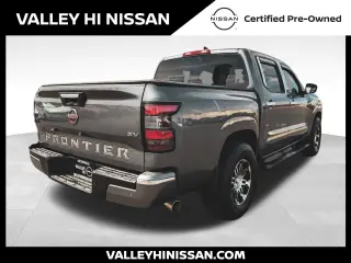 Nissan Frontier 2024 4x2 SV 4dr Crew Cab 5 ft. SB