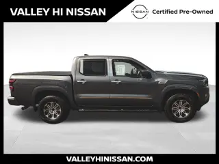 Nissan Frontier 2024 4x2 SV 4dr Crew Cab 5 ft. SB