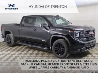 GMC Sierra 1500 2024 4x4 Elevation 4dr Crew Cab 6.6 ft. SB