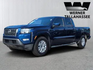 Nissan Frontier 2023 4x2 SV 4 puertas Crew Cab 6.1 ft. LB