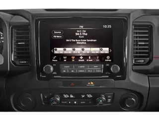 Nissan Frontier 2023 4x2 PRO-X 4dr Crew Cab 5 ft. SB