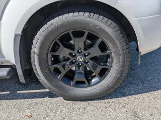 Nissan Frontier 2018 4x2 SV 4dr Crew Cab 5 ft. SB 5A