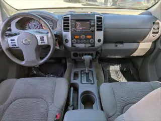 Nissan Frontier 2018 4x2 SV 4dr Crew Cab 5 ft. SB 5A