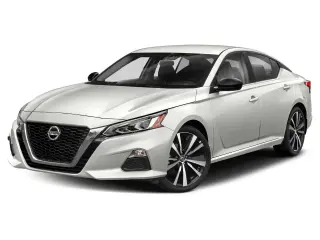 Nissan Altima 2021 2.5 SR 4dr Sedán