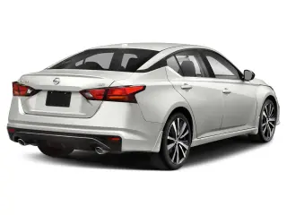 Nissan Altima 2021 2.5 SR 4dr Sedán