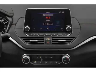 Nissan Altima 2021 2.5 SR 4dr Sedán