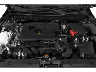 Nissan Altima 2021 2.5 SR 4dr Sedán