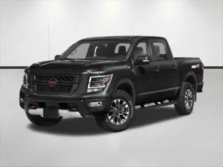 Nissan Titan 2020 4x4 PRO-4X 4dr Crew Cab 5.6 ft. SB