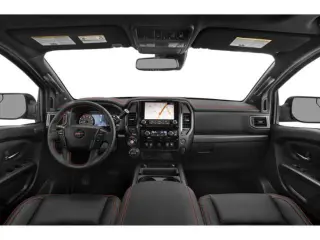 Nissan Titan 2020 4x4 PRO-4X 4dr Crew Cab 5.6 ft. SB
