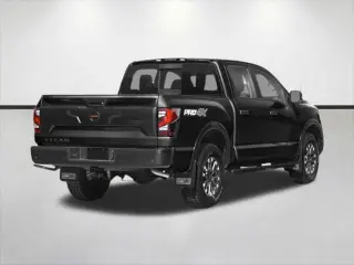 Nissan Titan 2020 4x4 PRO-4X 4dr Crew Cab 5.6 ft. SB