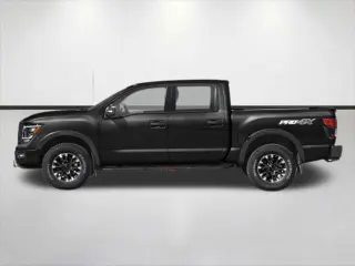 Nissan Titan 2020 4x4 PRO-4X 4dr Crew Cab 5.6 ft. SB