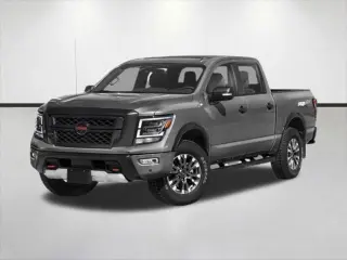 Nissan Titan 2020 4x4 PRO-4X 4dr Crew Cab 5.6 ft. SB