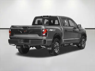 Nissan Titan 2020 4x4 PRO-4X 4dr Crew Cab 5.6 ft. SB